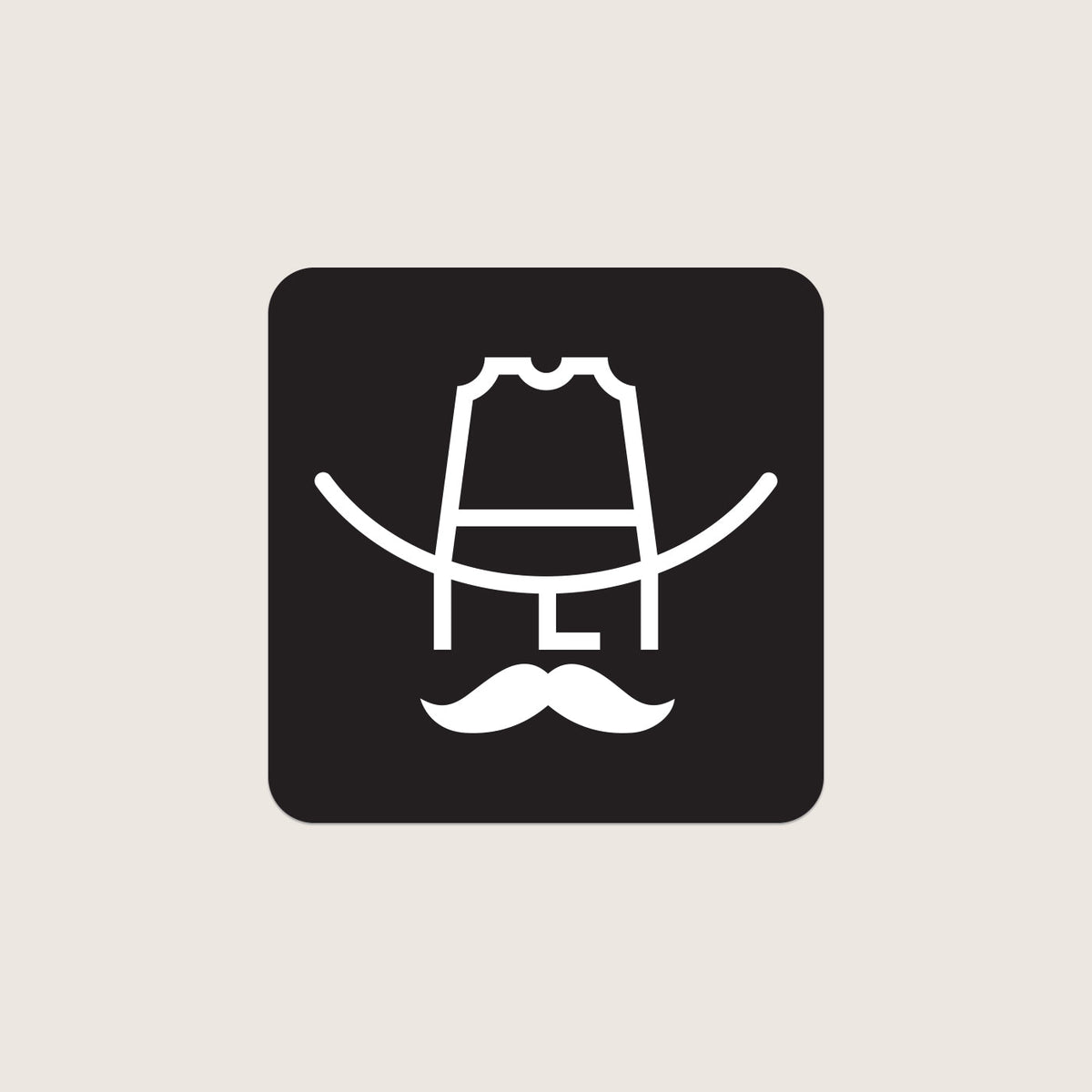 Hank Sticker