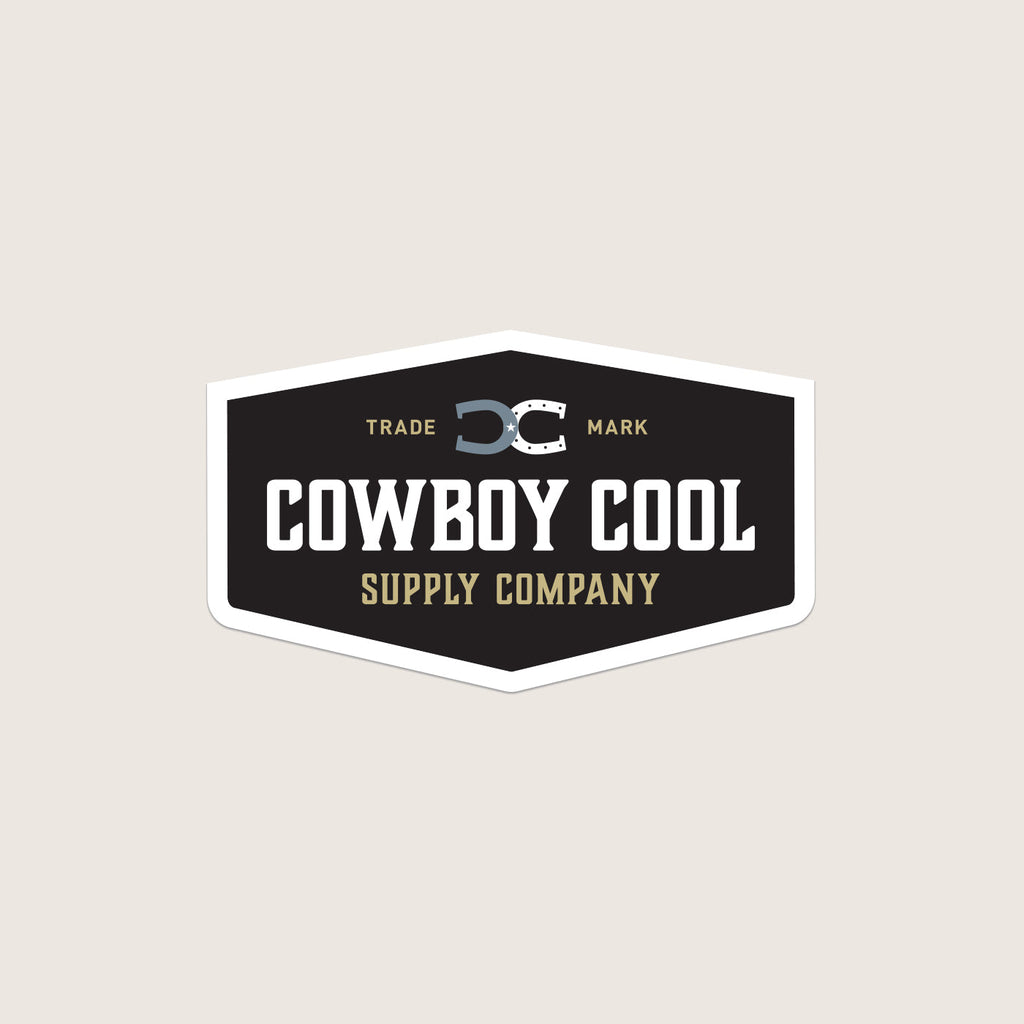 Shield Sticker