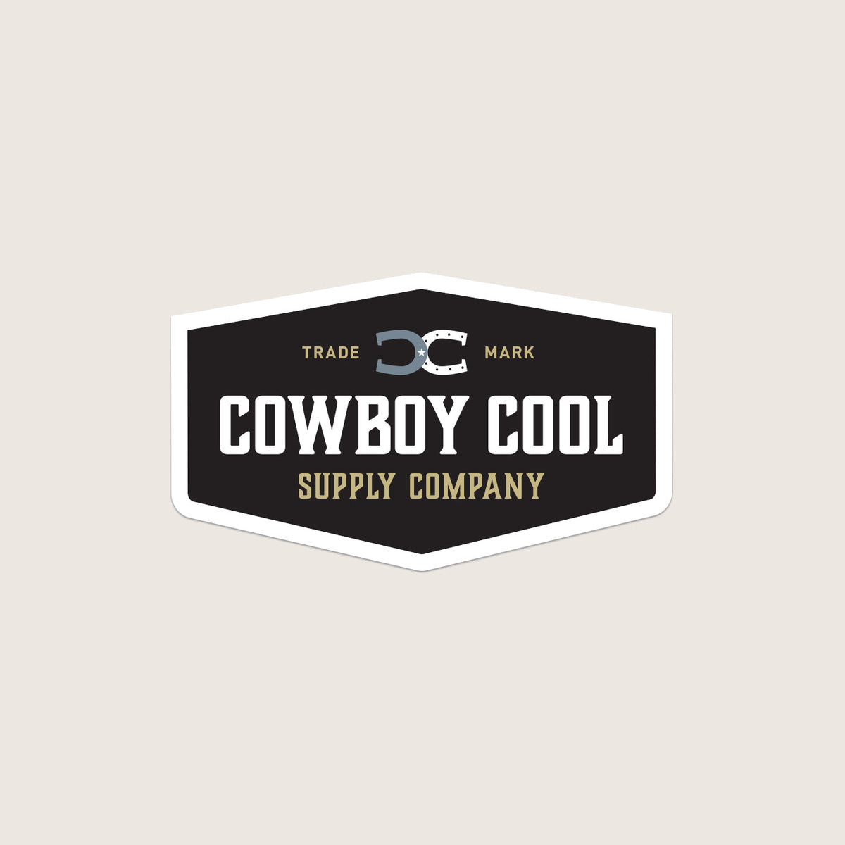 Shield Sticker