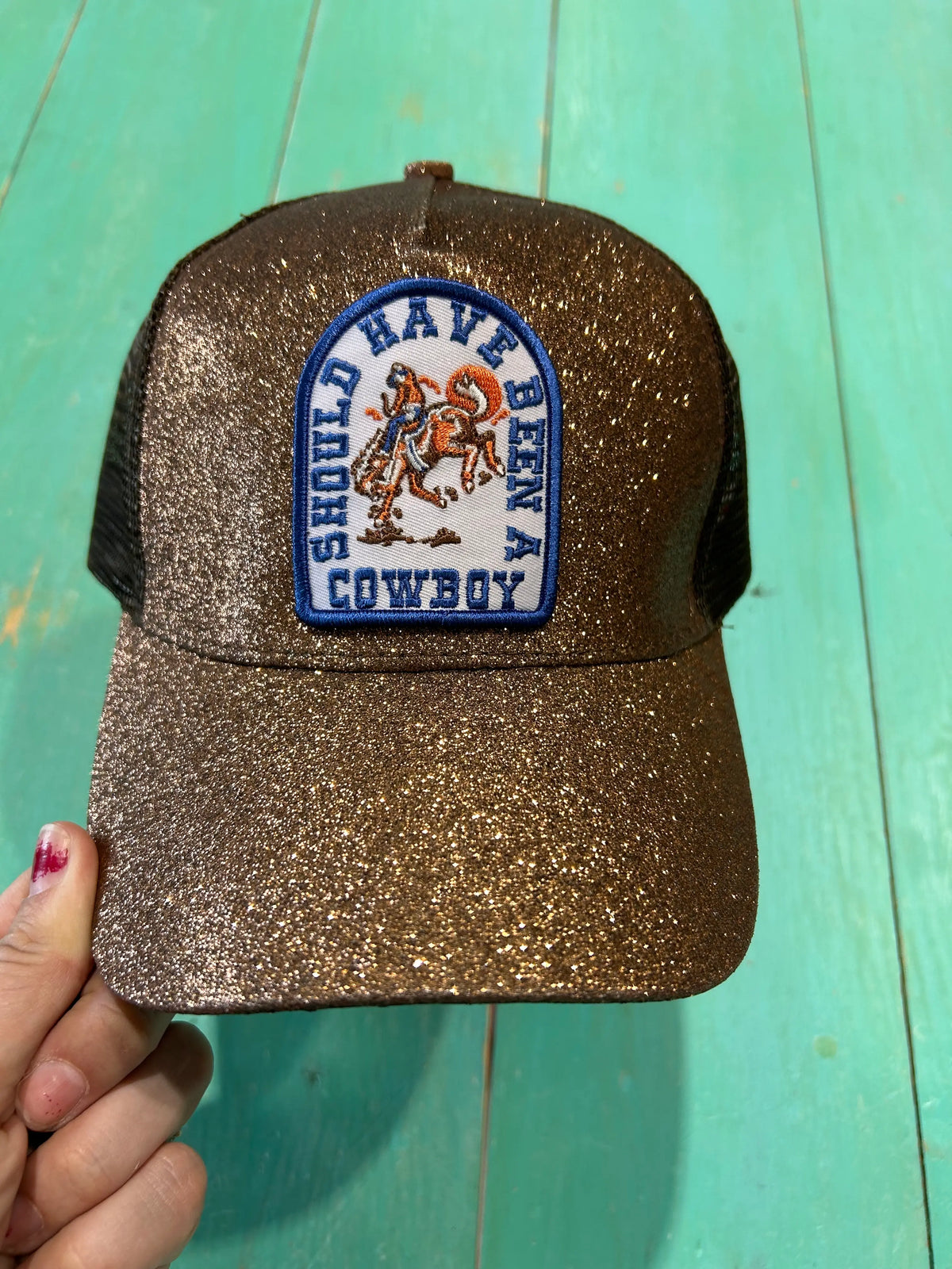 Should Have Been A Cowboy Hat