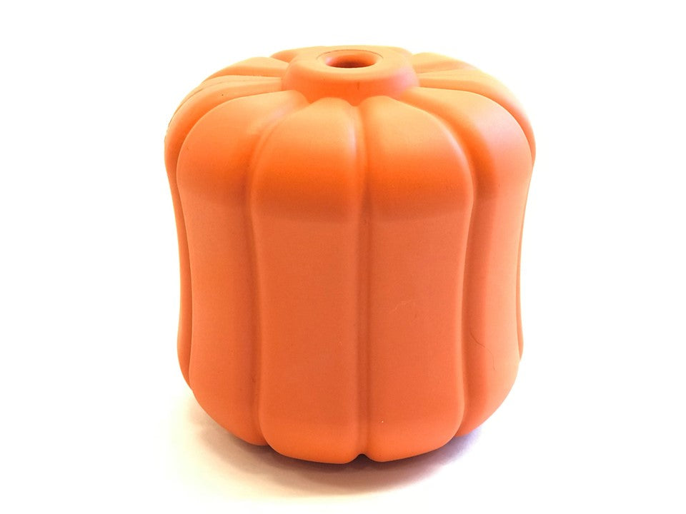 Jack O' Lantern Dog Toy Chew Toy and Treat Dispenser eDispenser