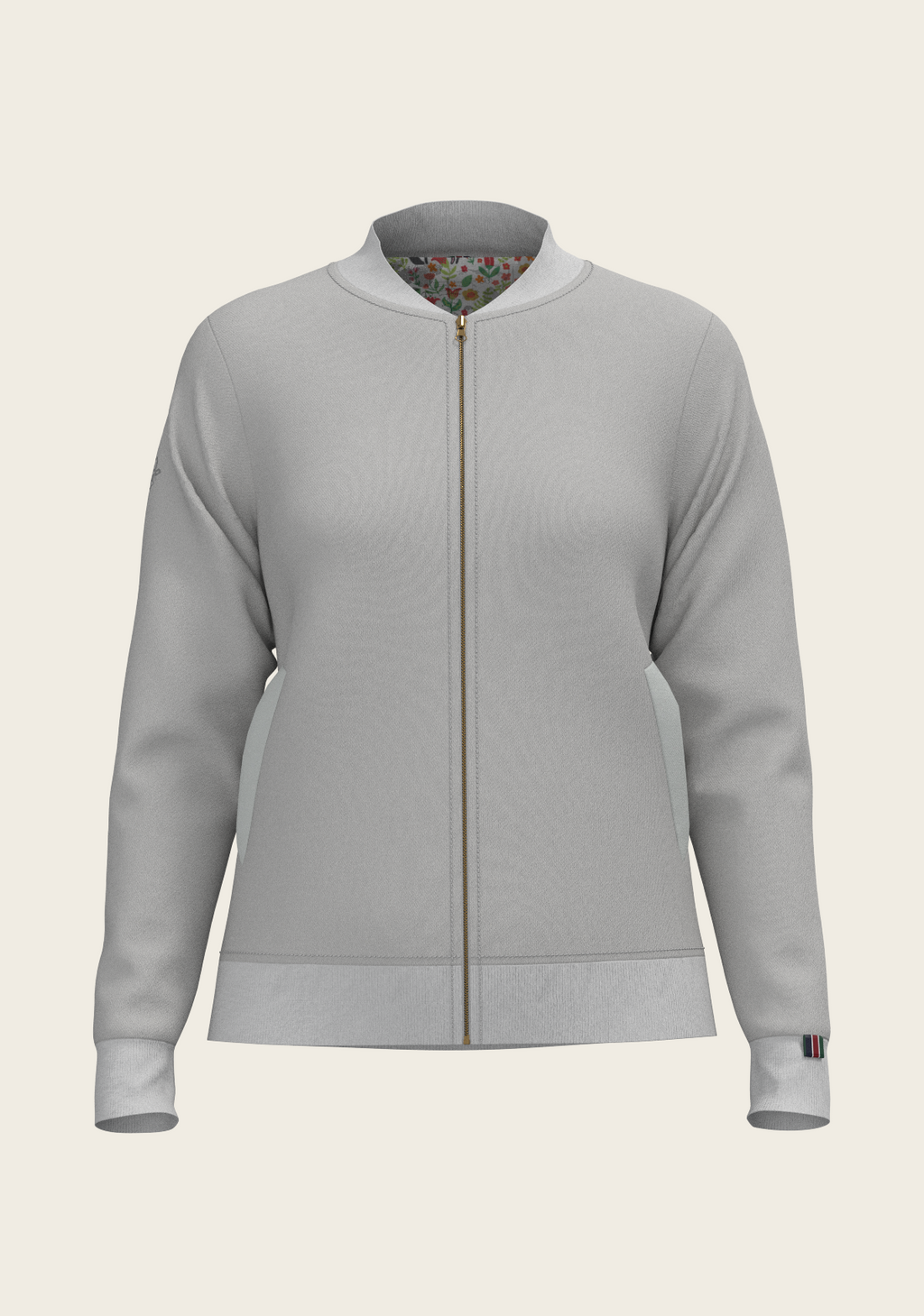 Grey Reversible Jacket
