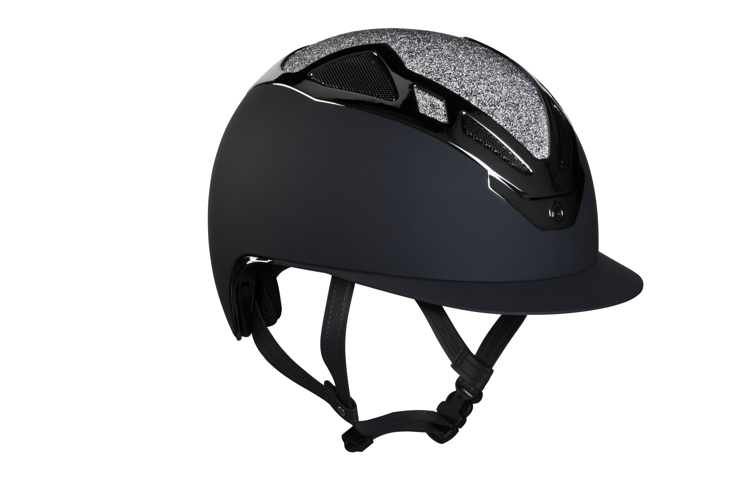 Suomy Apex Riding Helmet with Swarovski Crystal Accents