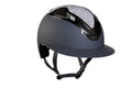 Suomy Apex Riding Helmet With Swarovski Crystals Bling Bling Anthracite