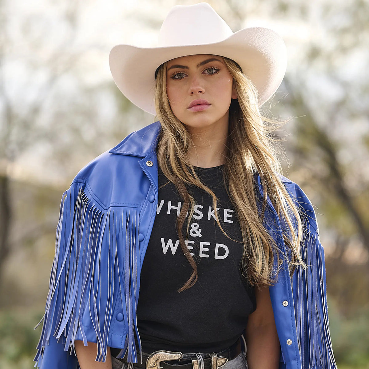 Cowboy Reserve T-Shirt