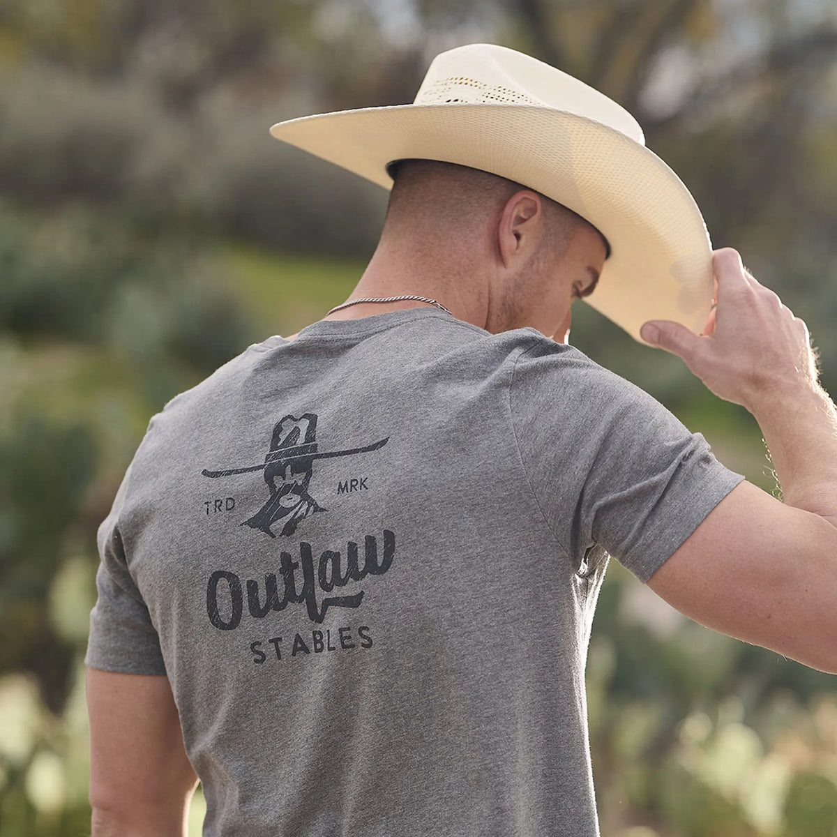 Outlaw Stables T-Shirt