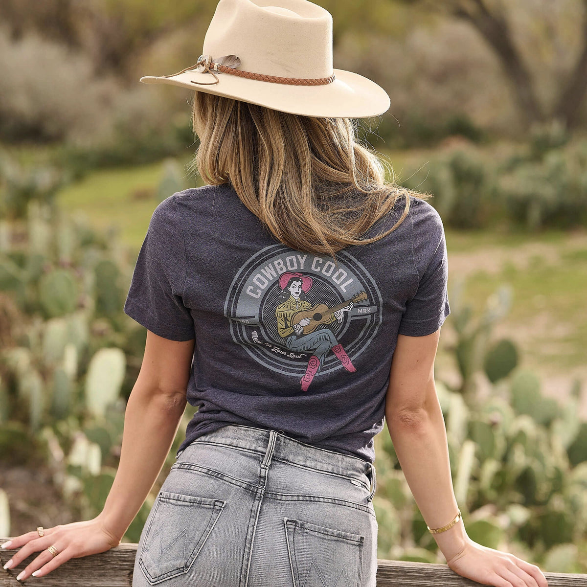 Western Riffs T-Shirt