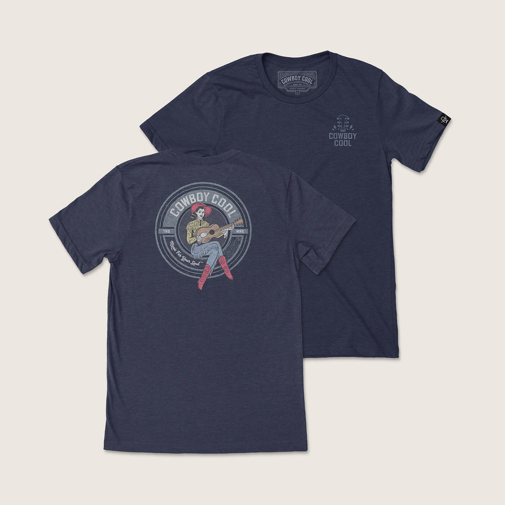 Western Riffs T-Shirt