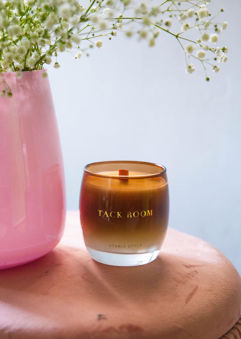 Tack Room Candle