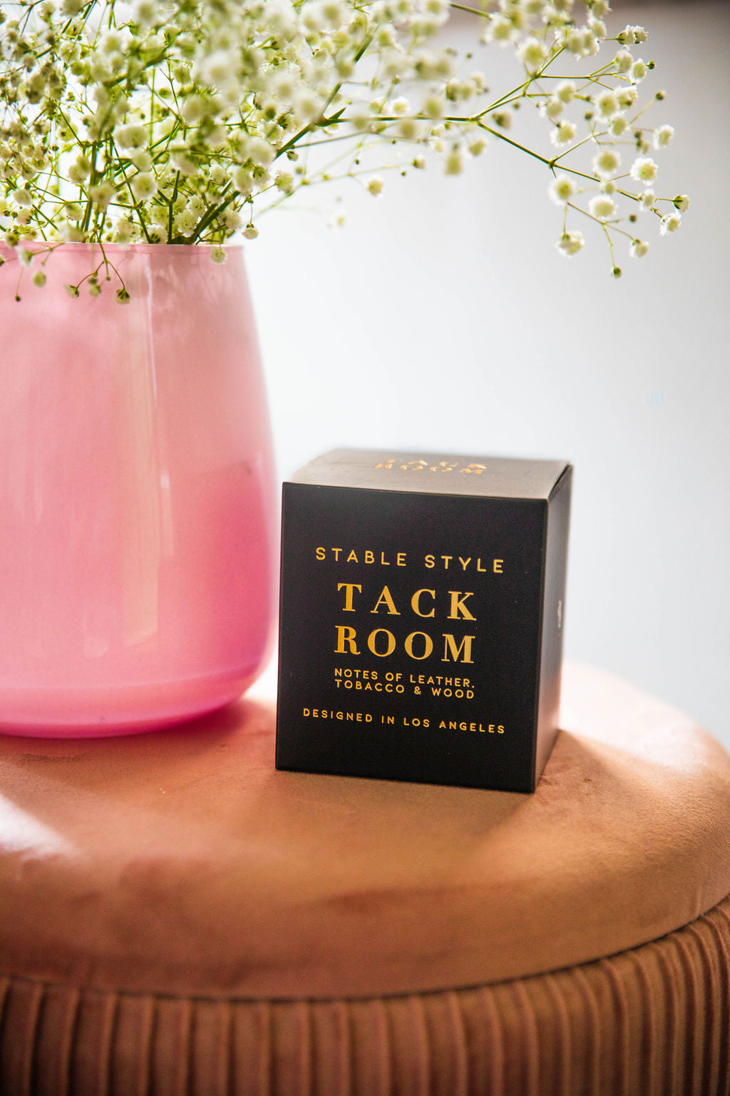 Tack Room Candle