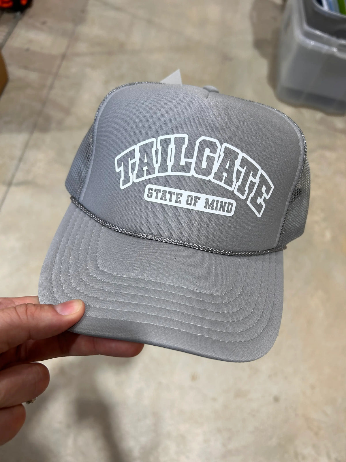 Tailgate State of Mind Trucker