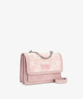 Wrangler Vintage Petal Floral Chain Shoulder Bag