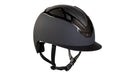 Suomy Apex Riding Helmet Wood Anthracite Matte for Equestrian Safety