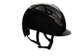 Suomy Apex Riding Helmet For Equestrian Use Wood Black Glossy