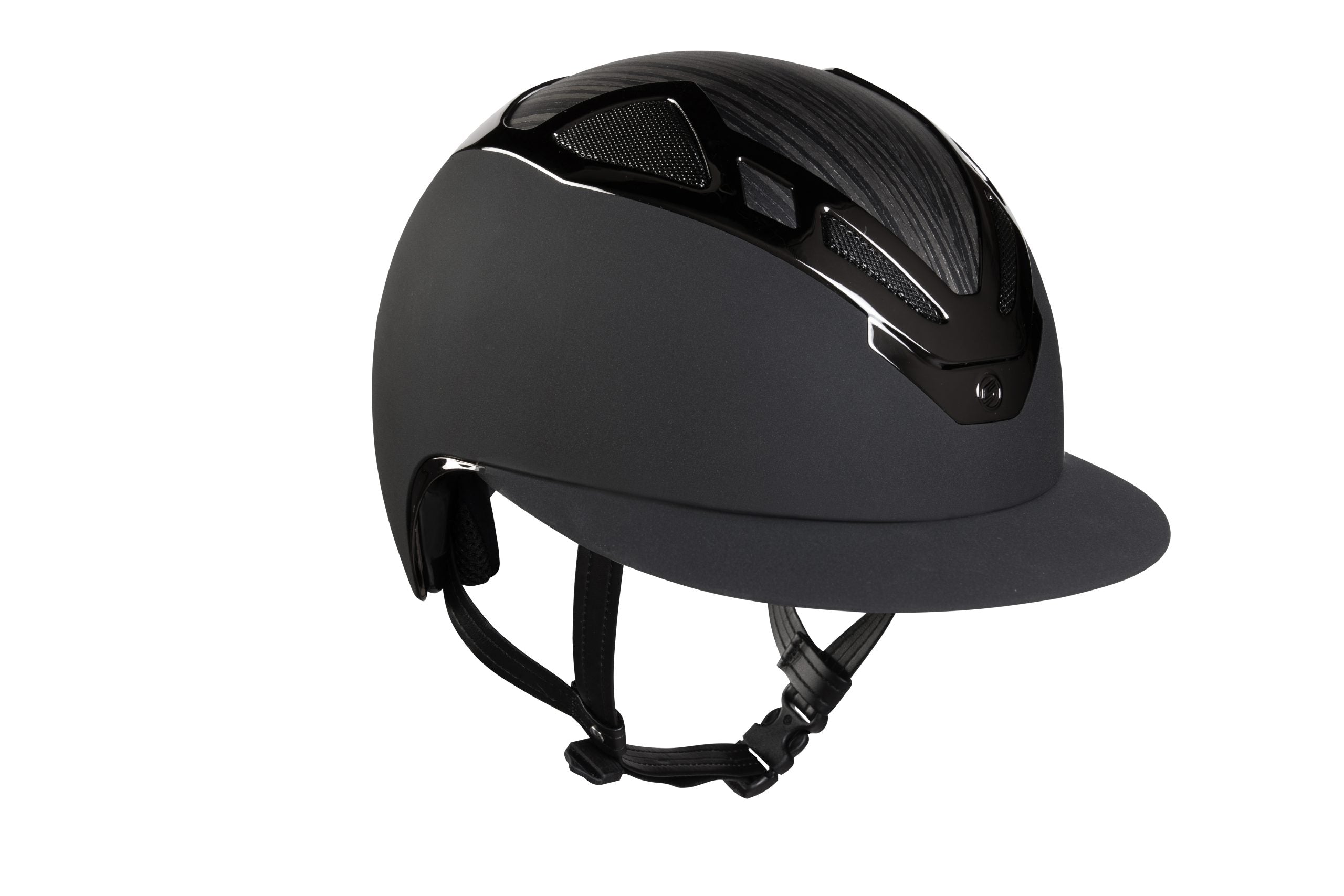 Suomy Apex Riding Helmet Wood Black Matte EN 1384 2017 Certified