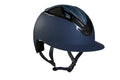 Suomy Apex Riding Helmet Wood Blue Navy Matte En 1384 2017
