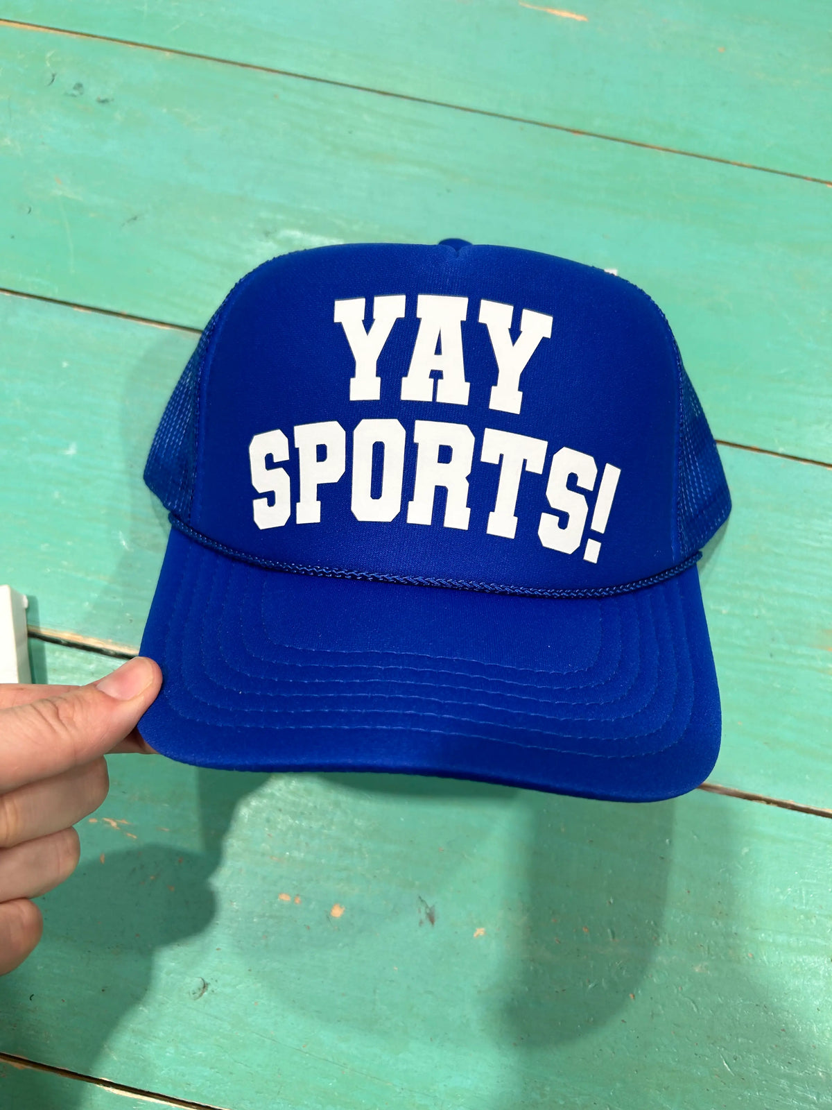 Yay Sports Trucker