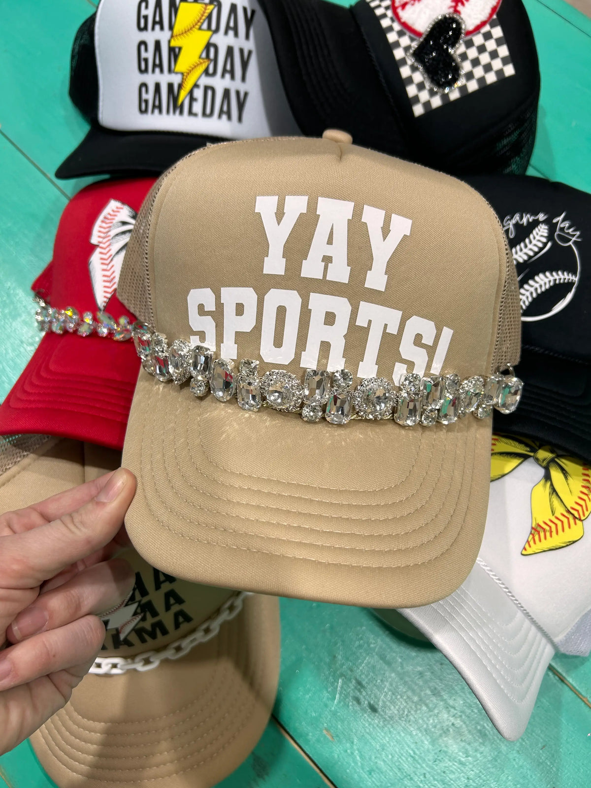 Yay Sports Trucker