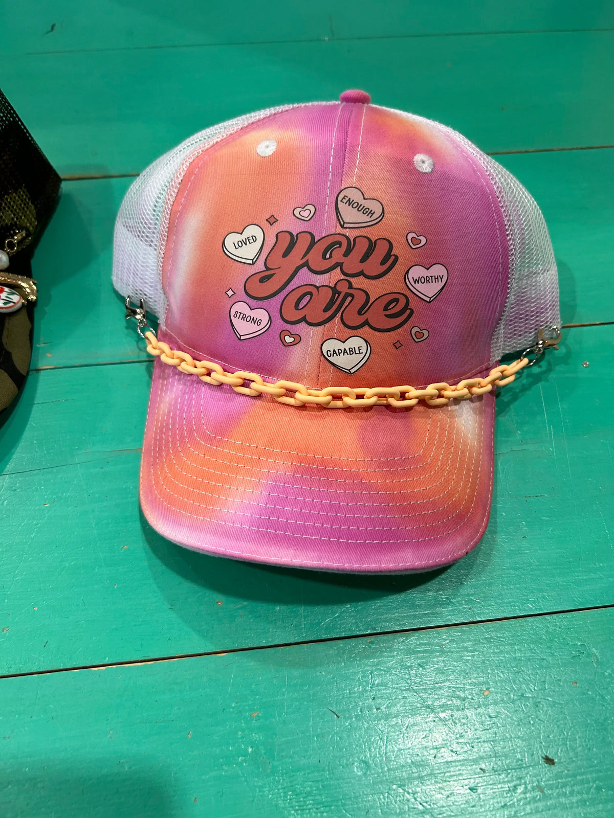 You Are Trucker Hat