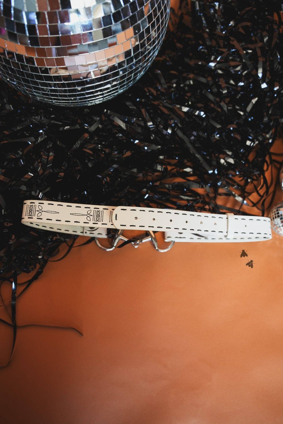 Bootstitch Statement Belt