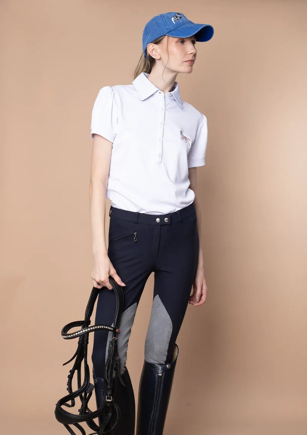 Acasia Polo-Shirt | Short Sleeve