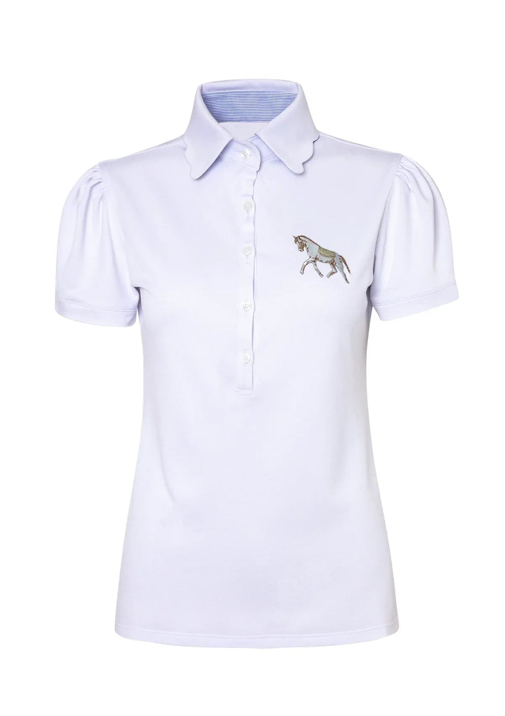 Acasia Polo-Shirt | Short Sleeve