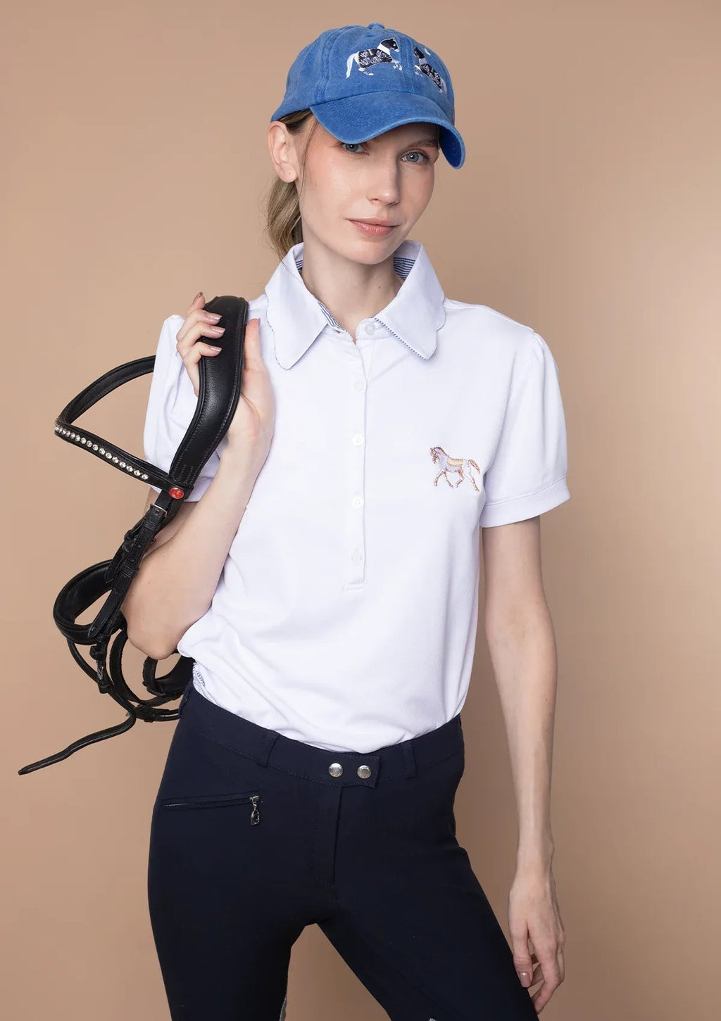 Acasia Polo-Shirt | Short Sleeve