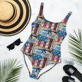 Baha Ranch Yeehaw I 2nd That One-Piece Swimsuit