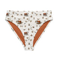 Baha Ranch Yeehaw Hereford Brands Bikini Bottom
