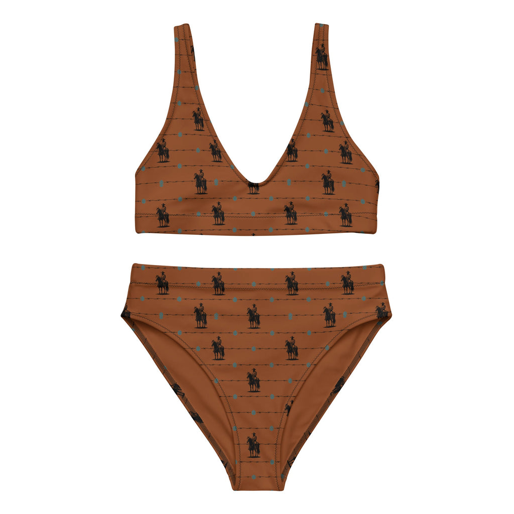 Baha Ranch Yeehaw Saddle Up Bikini