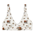 Baha Ranch Yeehaw Hereford Brands Bikini Top