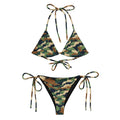 Baha Ranch Yeehaw Digital Camo String Bikini