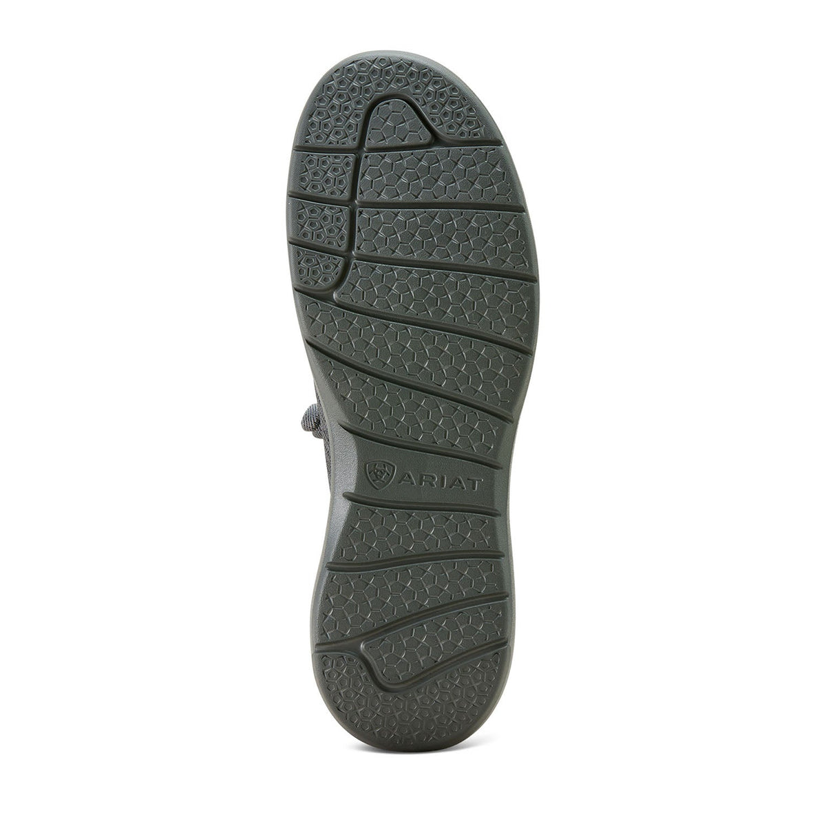 Ariat Men's Hilo Slip-On Shoes – Lightweight Casual Sneakers, Breathable Comfort Footwear