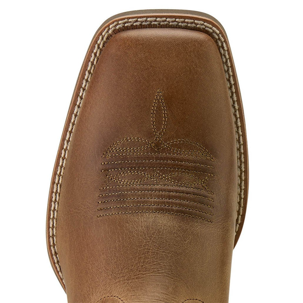 Ariat Men's Sport Steer Skull Boots