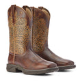 Ariat Womens Anthem Savanna Riding Boot Lightweight Support Rich Clay