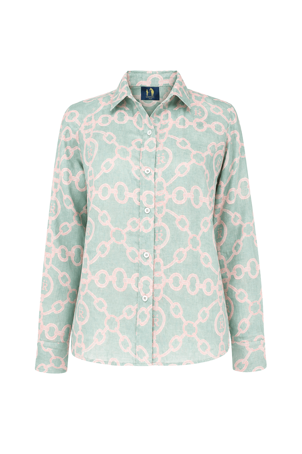 Aros | Basic Linen Shirt