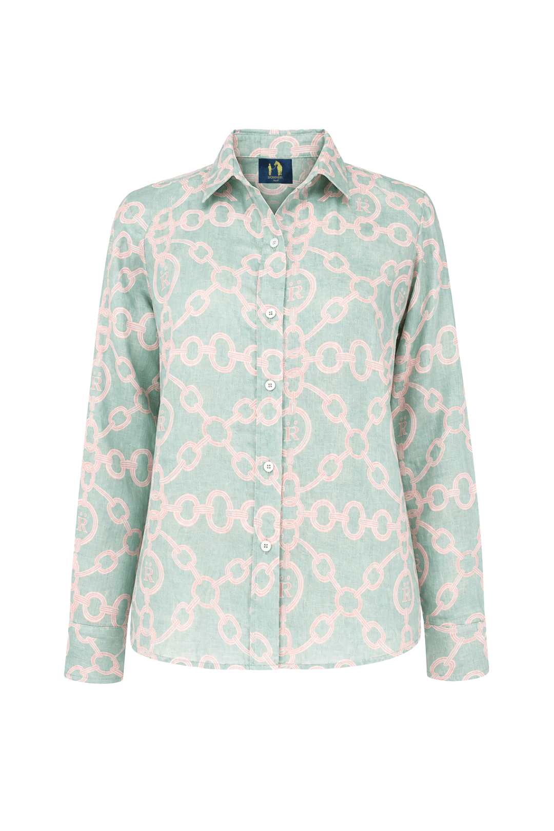 Aros | Basic Linen Shirt