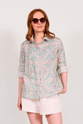 Aros | Basic Linen Shirt