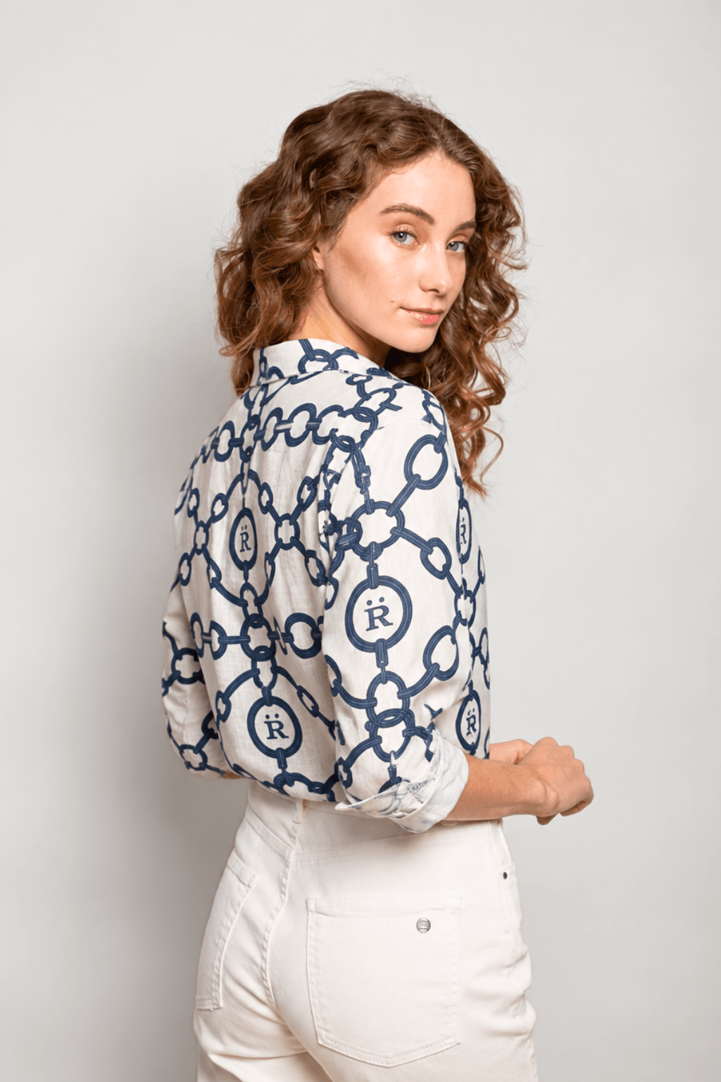 Aros | Basic Linen Shirt
