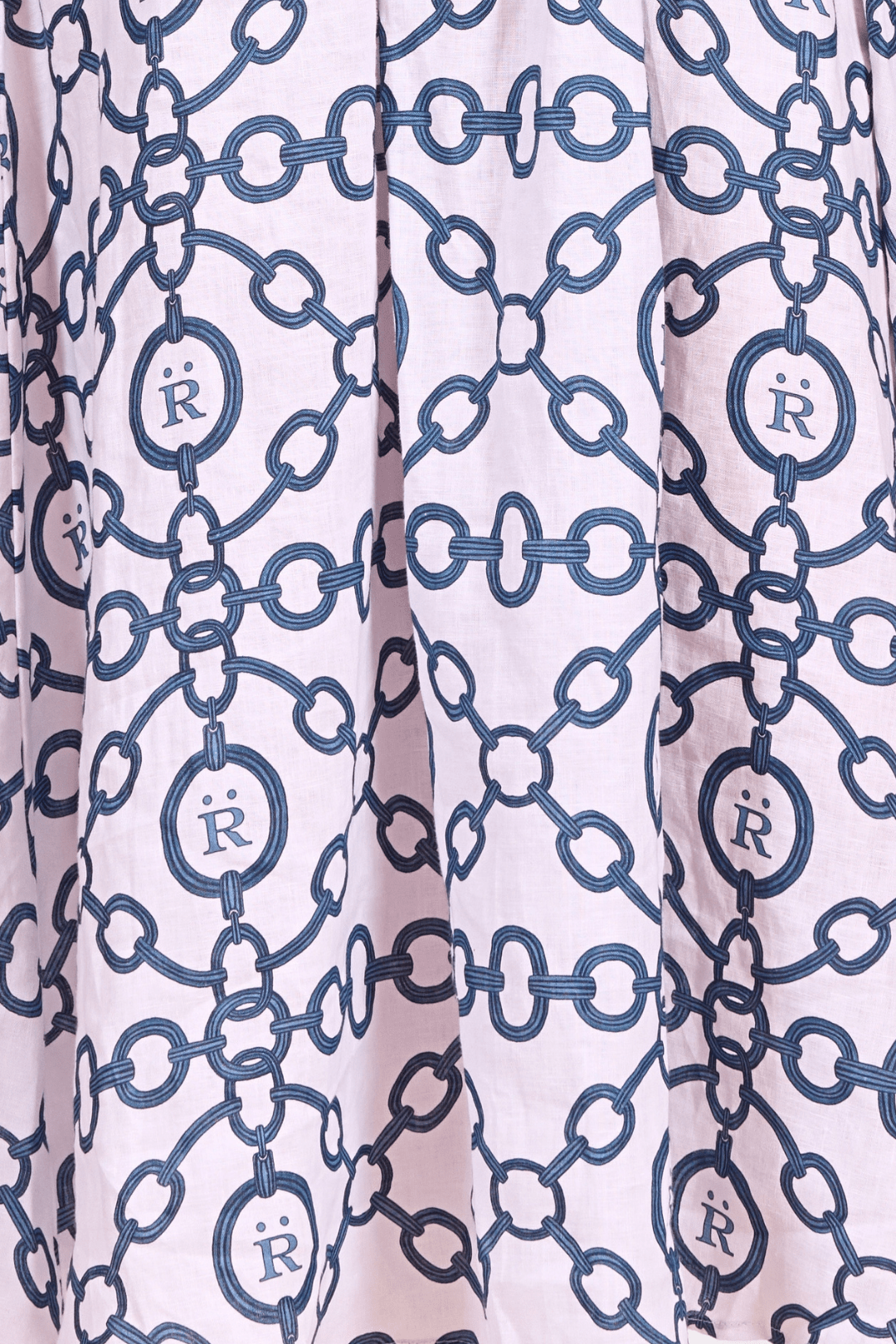 Aros Smocked Linen Dress