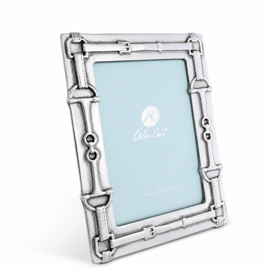 Equestrian Bit Photo Frame