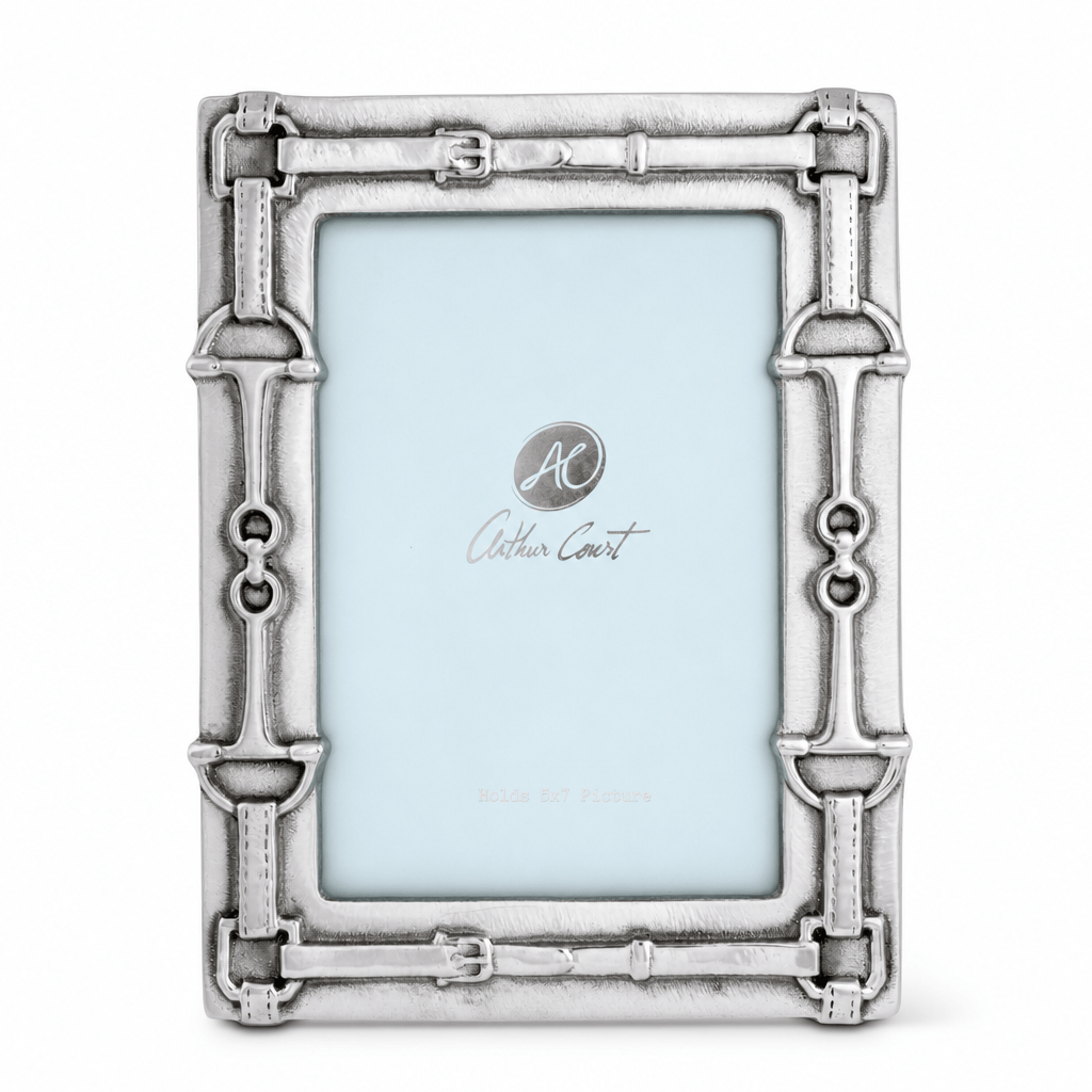 Equestrian Bit Photo Frame