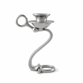 Equestrian Bit Single Candlestick