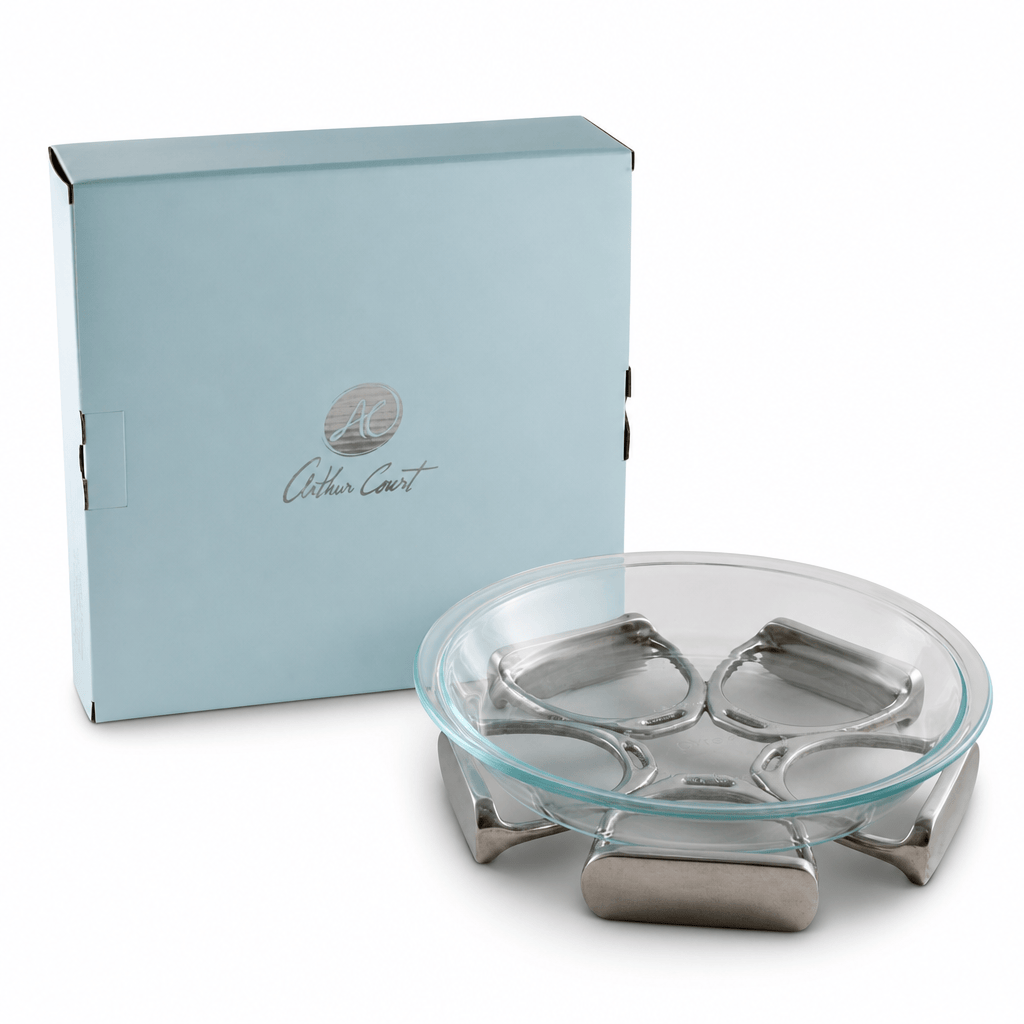 Equestrian Stirrup Pie Trivet