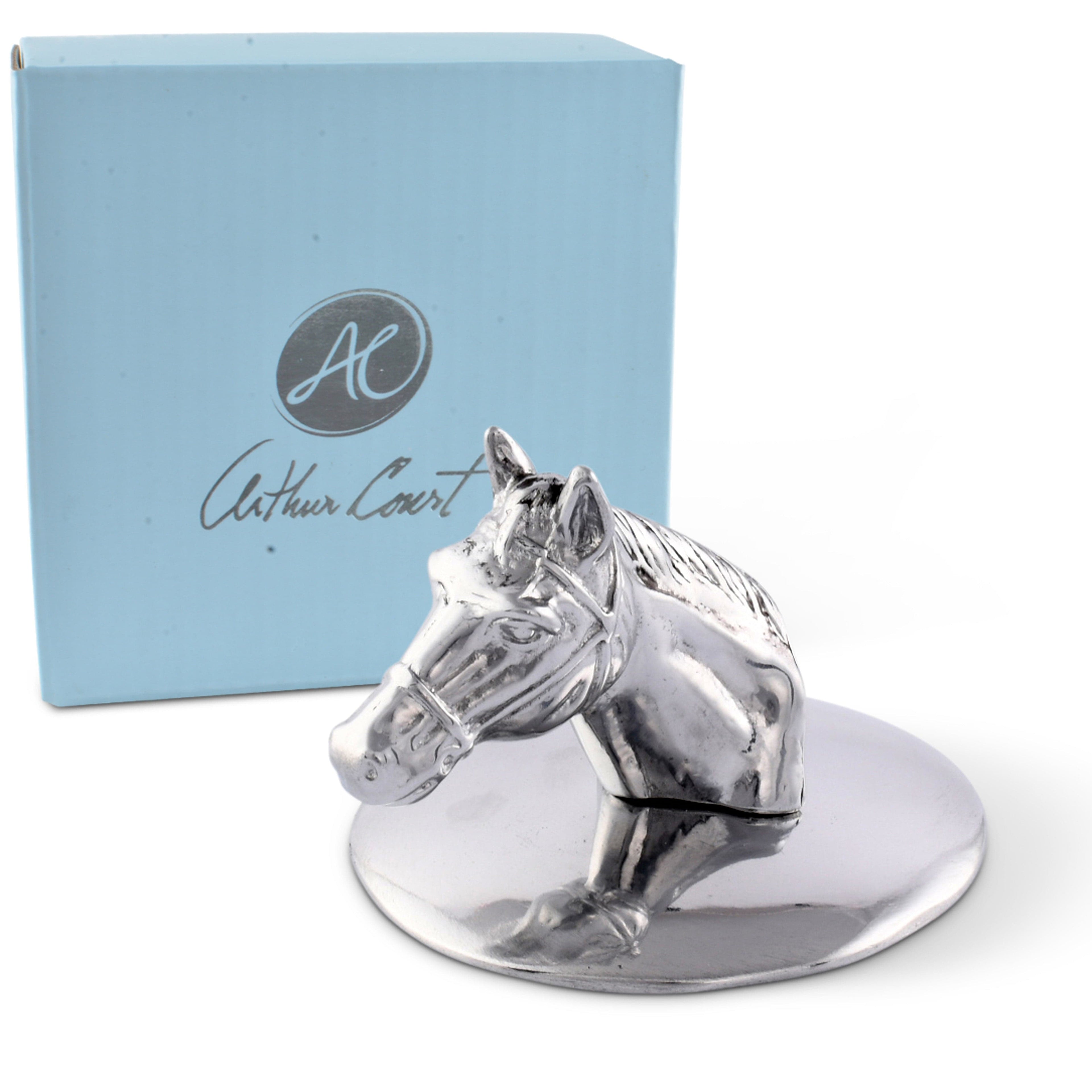 Napkin Weight -Horse Head
