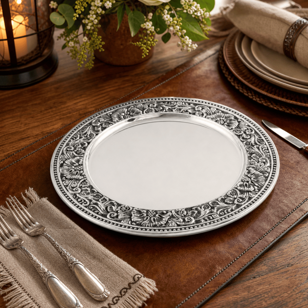 Charger / Overplate - Concho