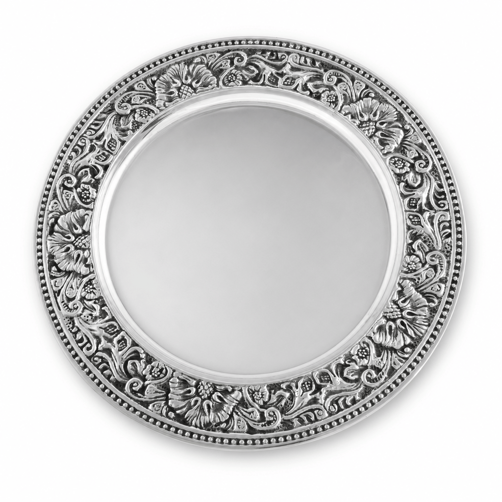 Charger / Overplate - Concho
