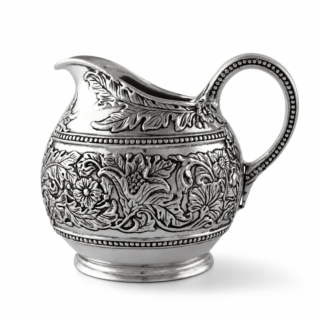 Concho Pattern Pitcher