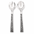 Concho Pattern Serving Set