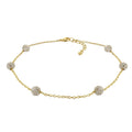 Lga 925 Anklet